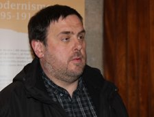 Presidente De ERC, Oriol Junqueras