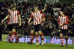 El Athletic acaba con el sueño del Mirandés