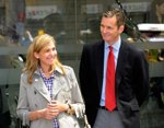 La Infanta Cristina viatja a Barcelona i participa en un acte a Cosmocaixa