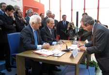 Santiago Herrero Y Antonio Ponce 