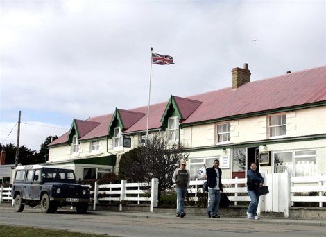 Islas Malvinas