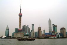 Imagen de Shangai