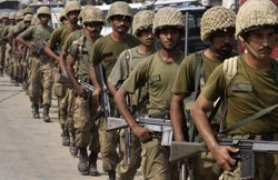Responsables militares de la OTAN, Afganistán y Pakistán se reúnen