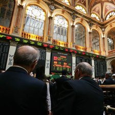 Bolsa De Madrid