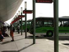 Intercambiador De Titsa