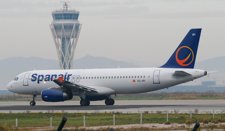 Un Avión De Spanair