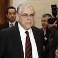 Foto: Papademos hace un último intento para evitar la quiebra de Grecia (REUTERS)