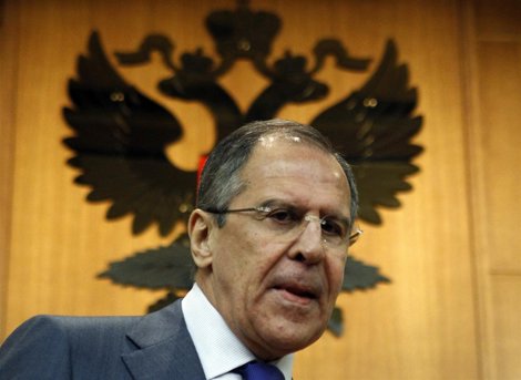 Sergei Lavrov