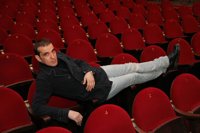 Luis Merlo: "Me han vuelto a tirar los tejos desde la televisión"