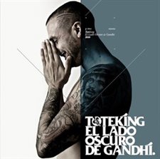 Portada De 'El Lado Oscuro De Gandhi'