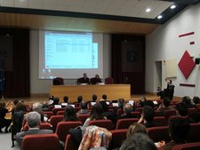 La Conselleira De Facenda, Muñoz Fonteriz, En Unas Jornadas Sobre Auditoría