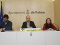 Foto: PSM-IV-Entesa presenta una enmienda a la totalidad de los presupuestos de Cort porque suponen "una estafa electoral" (EUROPA PRESS)