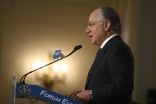 Director General De La Caixa Y Consejero Delegado De Caixabank, Juan María Nin