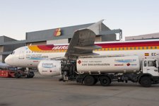 Imagen De Avión De Iberia