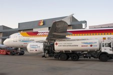 Imagen De Avión De Iberia