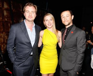 Scarlett Johansson será la protagonista del debut como director de Joseph Gordon-Levitt