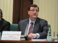 Josep Maria Pelegrí, Conseller De Empresa Y Empleo De La Generalitat