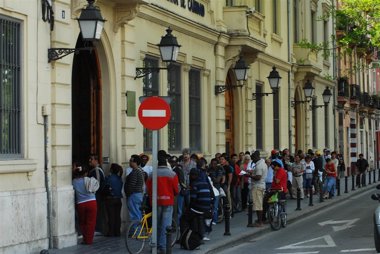 Foto: Familias jóvenes con dos hijos, el perfil de la pobreza en la ciudad (CASA CARIDAD)