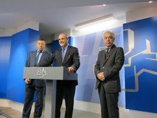 Rafael Bengoa, Durante La Comparecencia