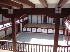 Corral de Comedias de la localidad de Almagro