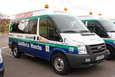 AMBULANCIA SESCAM