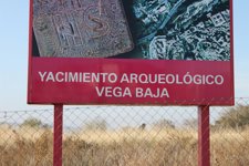 YACIMIENTO ARQUEOLÓGICO VEGA BAJA