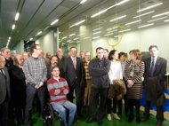 Foto: Kirol Etxeak Bizkaiko 43 federazioak bilduko ditu (BIZKAIKO FORU ALDUNDIA)
