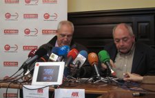 Francisco Carbonero Y Manuel Pastrana.