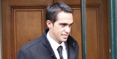 Foto: Contador: "Entrenaré más duro aún" (REUTERS/RUBEN SPRICH)