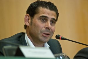 Hierro: "No hay ultimátum para Pellegrini ni para nadie, responsables somos todos"