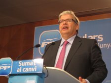 Jordi Cornet, PP