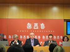 Presentación Del Canal Youtube Del PP En Las Corts