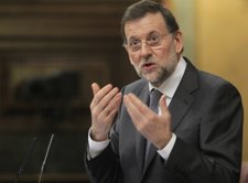Mariano Rajoy, En El Congreso De Los Diputados