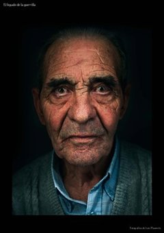 Foto: La Universitat de València recuerda a los últimos 'maquis' vivos en una exposición fotográfica de retratos (UV)