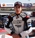 Foto: Maverick Viñales se une al equipo Repsol en Moto3 (JAIME OLIVARES CAMPS // REPSOL MEDIA)