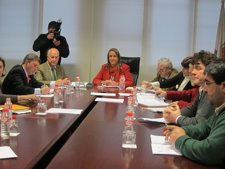 Reunión De La Mesa Agraria