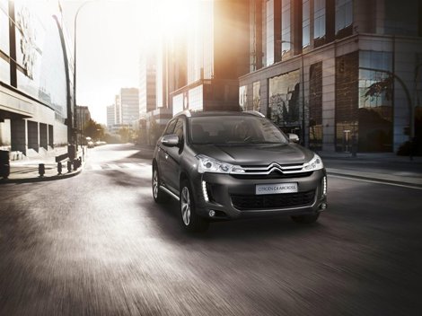 Citroën C4 Aircross