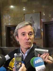 Jorge Azcón 