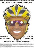 Foto: Pinto organiza para este domingo la marcha ciclista 'Alberto somos todos' (AYUNTAMIENTO DE PINTO)
