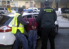 Detenido Por La Comisión De Robos Con Fuerza