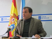 Fotos Conselleiro De Economía E Industria, Javier Guerra