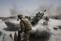 Foto: La neurociencia permitirá a los soldados controlar armas con la mente (REUTERS/BAZ RATNER)