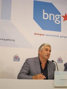 Fernando Blanco, Exdiputado Del BNG