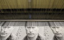 Vladimir Putin, Primer Ministro De Rusia