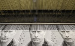 Putin pide que Rusia no caiga en un 