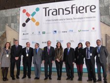 Inauguración Del Foro Transfiere