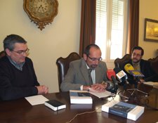 Rueda De Prensa De La Presentación De 'Escritos De Juventud'
