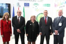 Presentación Expo Agro En Fruit Logística