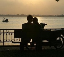 Una Pareja