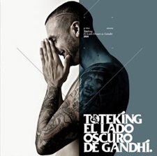 Portada De 'El Lado Oscuro De Gandhi'